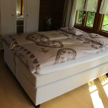 Matterhorn Ried Bed & Breakfast *