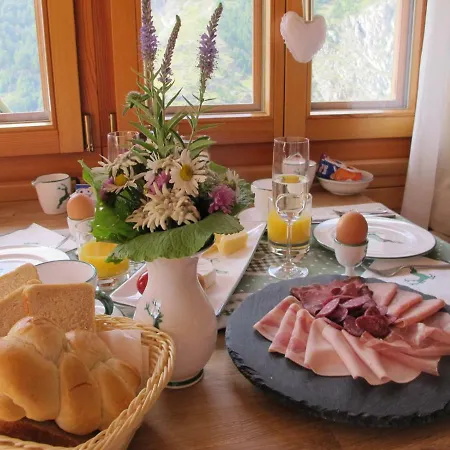 Matterhorn Ried Bed & Breakfast *
