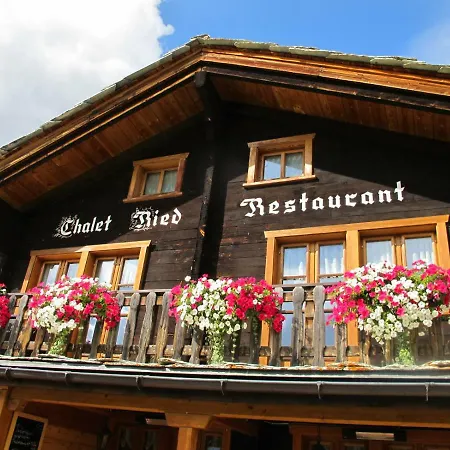 Matterhorn Ried Bed & Breakfast Zermatt