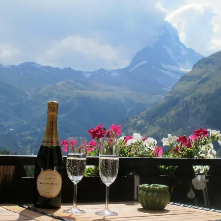 Matterhorn Ried Bed & Breakfast *