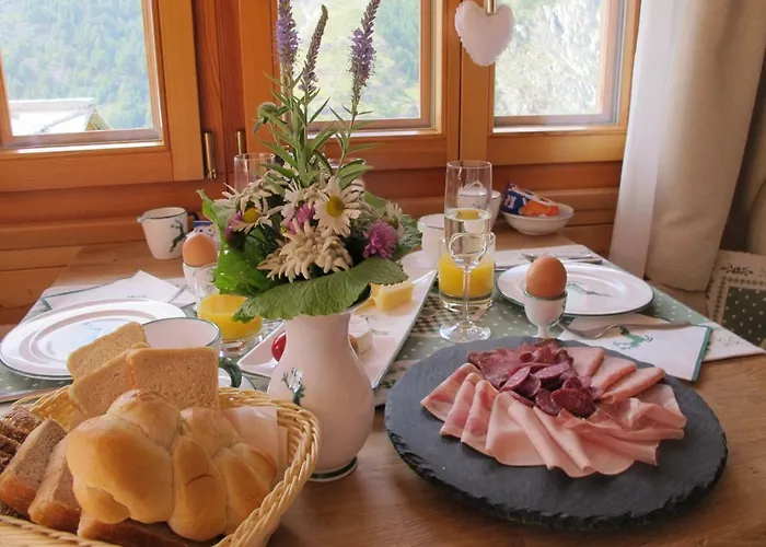 Matterhorn Ried فندق مبيت وإفطار 3*