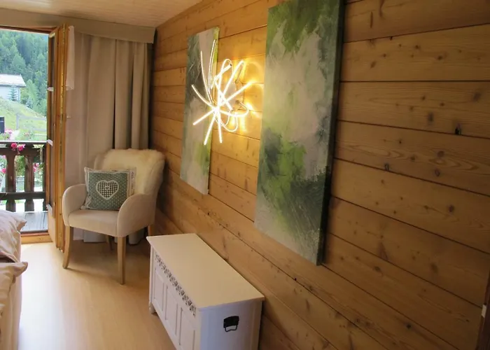 Matterhorn Ried فندق مبيت وإفطار زيرمات