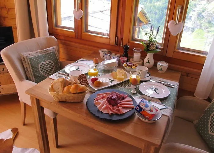 Matterhorn Ried Церматт