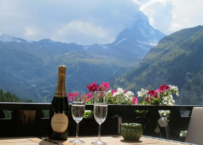 Matterhorn Ried Отель типа 